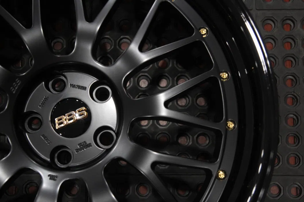 Hadison HD2p1015 for BBS Lm/Lm-R Custom Deep Lip 2/3 Pieces 17" 18" 19" 20" 21" 22" 23 "24" Inch Forged Alloy Wheel Rim