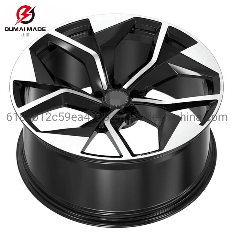 Custom 1 Piece Monoblock Concave 100X5 22X12 Aluminum Alloy Forged Wheels